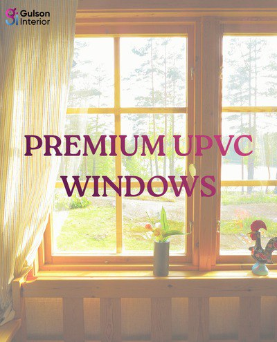 UPVC Windows